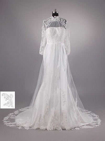 Robe de mariée