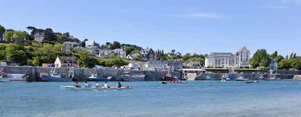 Plage de Basse Normandie (Manche)