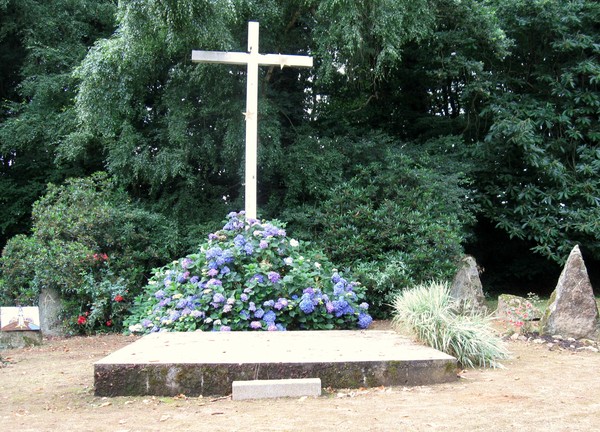 Notre Dame de Pontmain - Juillet 2013