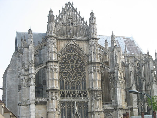 Cathédrale de France(Beauvais)