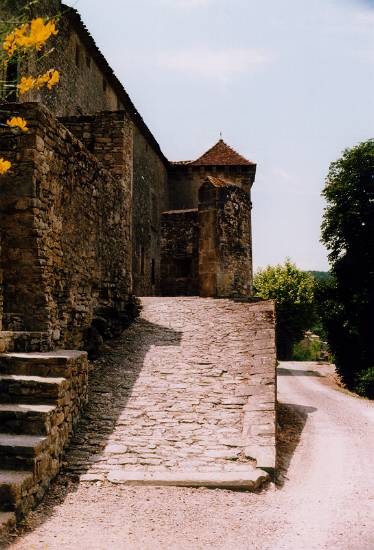 Beau village de Camon