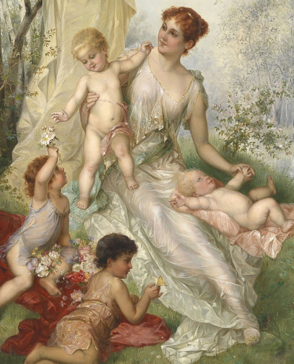 Peintures de Zatzka Hans