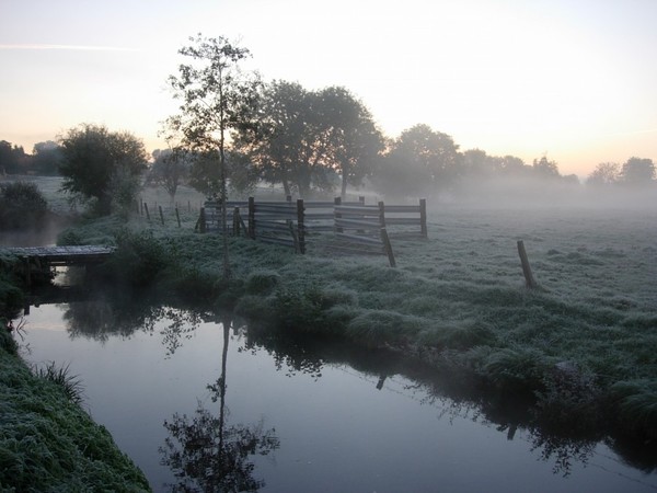 Paysages d'hiver