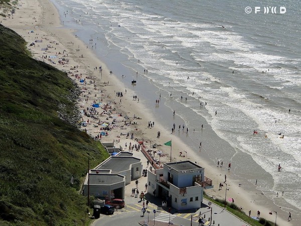 Plage du Nord - Pas de Calais