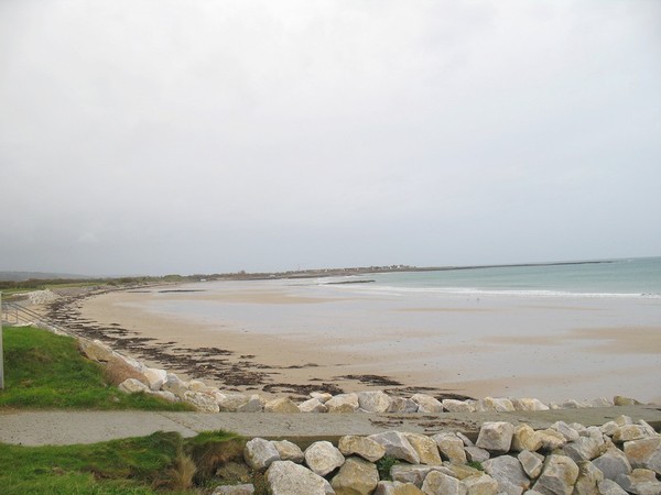 Plage de Basse Normandie (Manche)