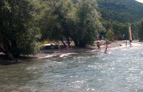 Le Lac de Serre-Ponçon