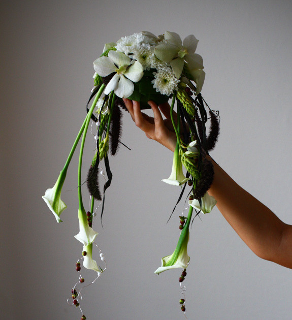 Jolis bouquets de mariées