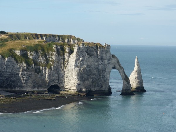 Plage de Haute Normandie