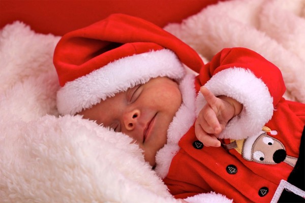 Bébé Noël