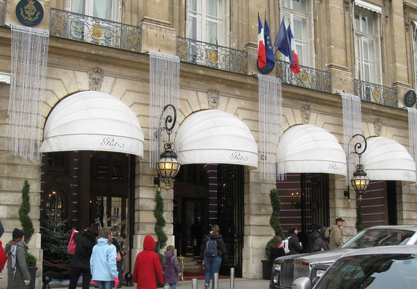 Paris-La place Vendôme