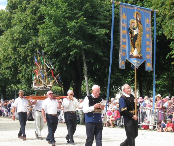 Pelerinage 2013 - Sainte Anne d'Auray