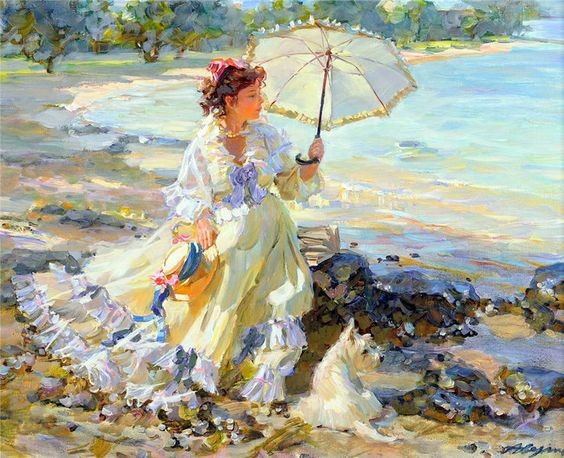 Peinture de Alexander Averin