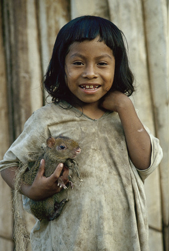 Enfants du monde