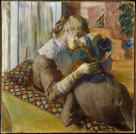 Peintre célèbre-Edgar Degas 