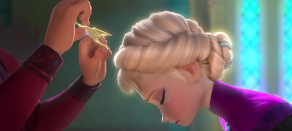 Disney- La Reine des neiges