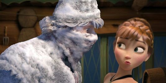 Disney- La Reine des neiges