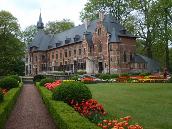 Château - Belgique