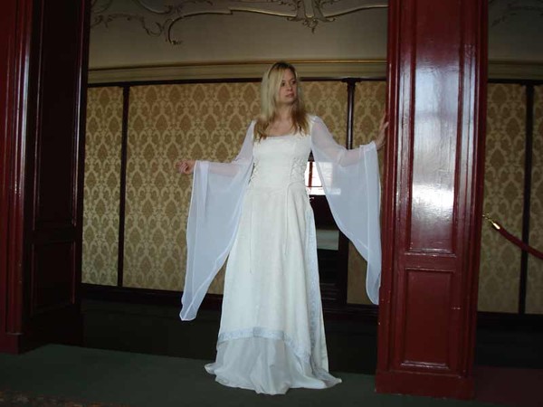 Robe de mariée