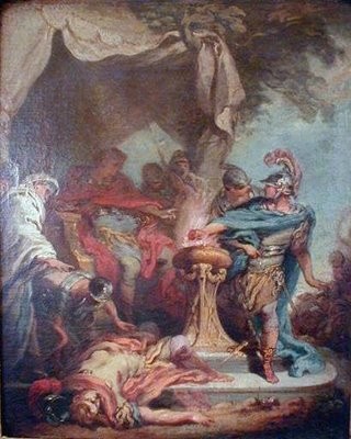 Peintre -François Boucher