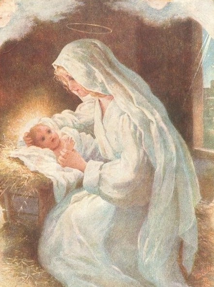 Image - La Vierge Marie