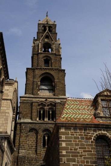 Cathédrale Notre-Dame-de-l'Annonciation du Puy-en-Velay