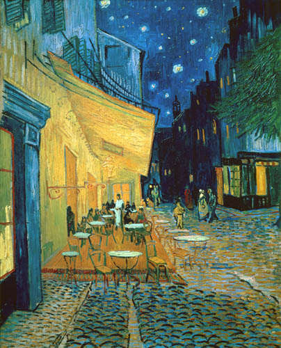 Peintre célèbre- Vincent Van Gogh