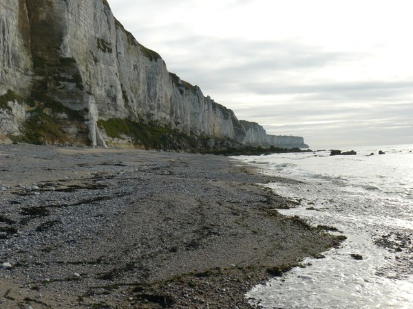 Plage de Haute Normandie