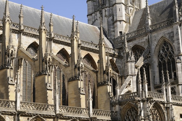 Cathédrale de France(Evreux)