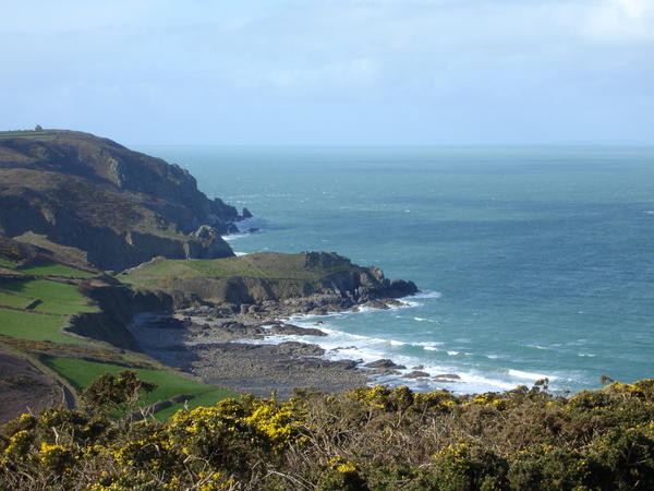 Plage de Basse Normandie (Manche)