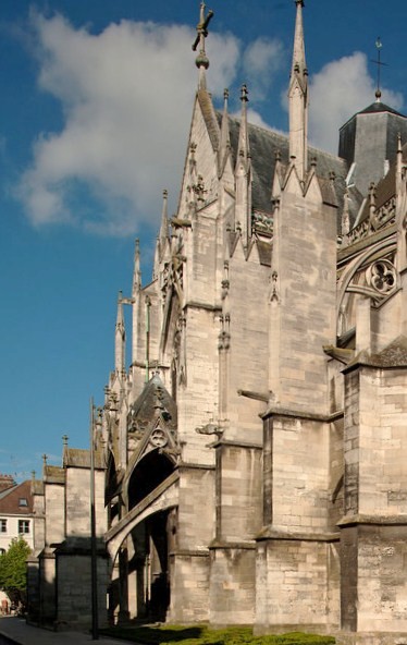 Basilique Saint-Urbain de Troyes