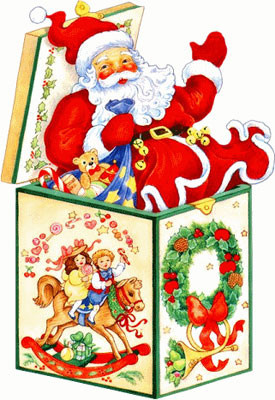 Magie de Noël