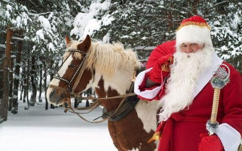 Belle image de Noël