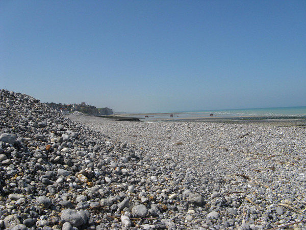 Plage de Haute Normandie