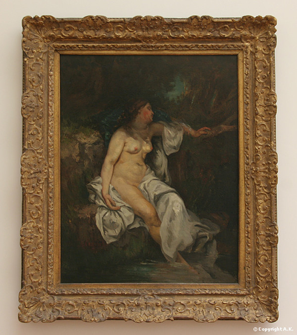 Peintre célèbre- Gustave Courbet