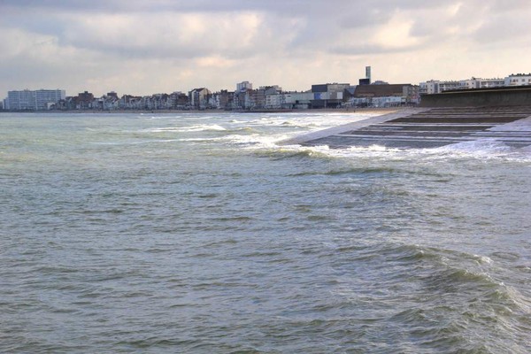 Plage du Nord - Pas de Calais