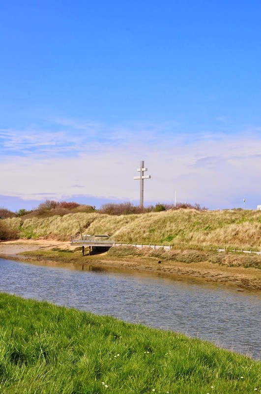 Plage de Normandie(Calvados)