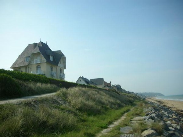 Plage de Basse Normandie (Manche)