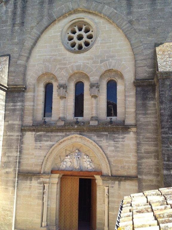 Basilique Sainte-Anne de Bonlieu-sur-Roubion