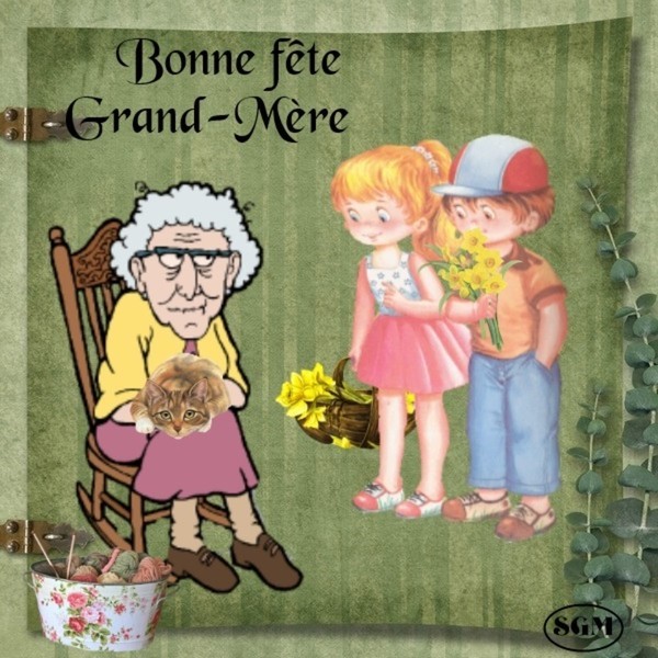 Fête des Grands Méres