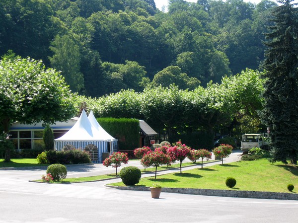 Les grottes de Betharram