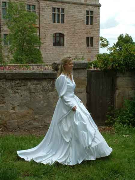 Robe de mariée