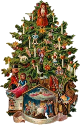 Magie de Noël