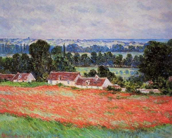 Peintre célèbre -Claude Monet