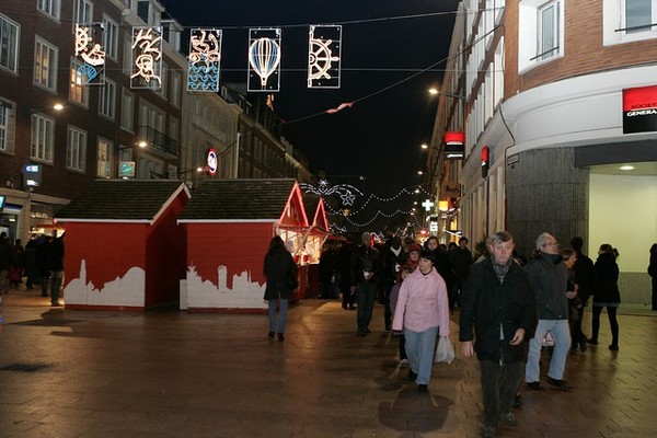 Amiens - Marché de noël 2009