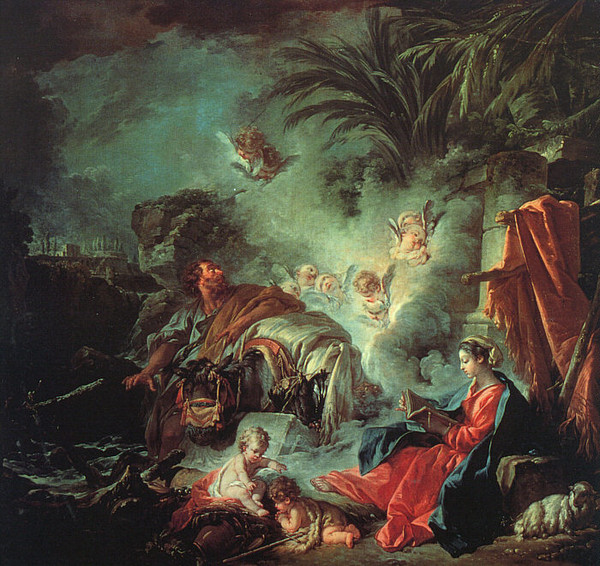 Peintre -François Boucher