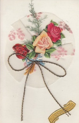 Carte ancienne fantaisie