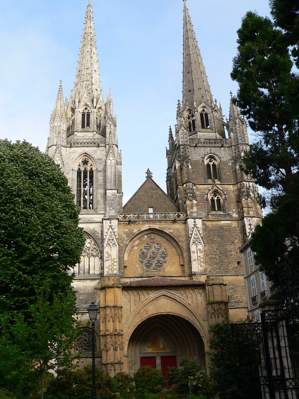 Cathédrale de France(Bayonne)