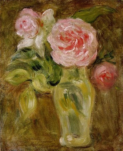 Peintre- Berthe Morisot