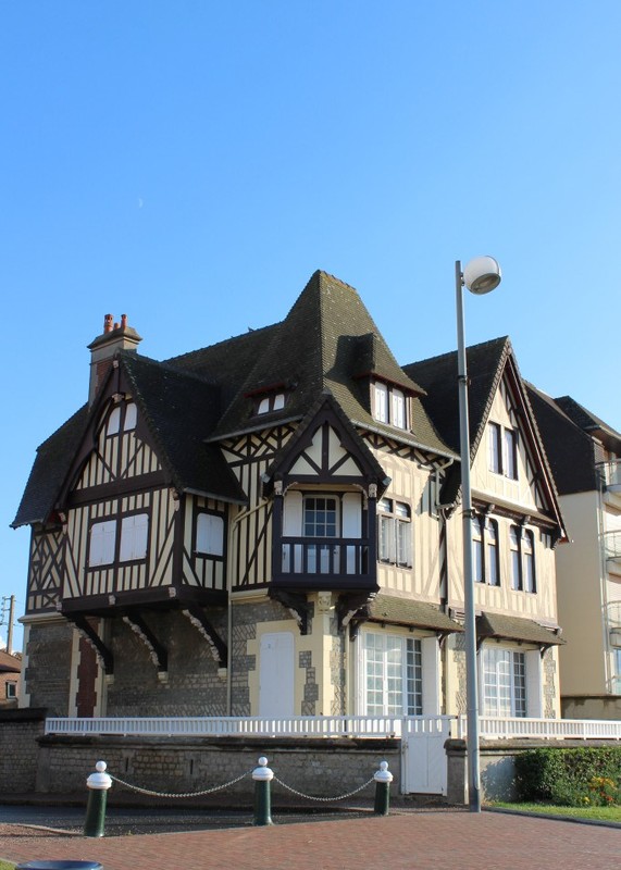 Plage de Basse Normandie (Calvados)