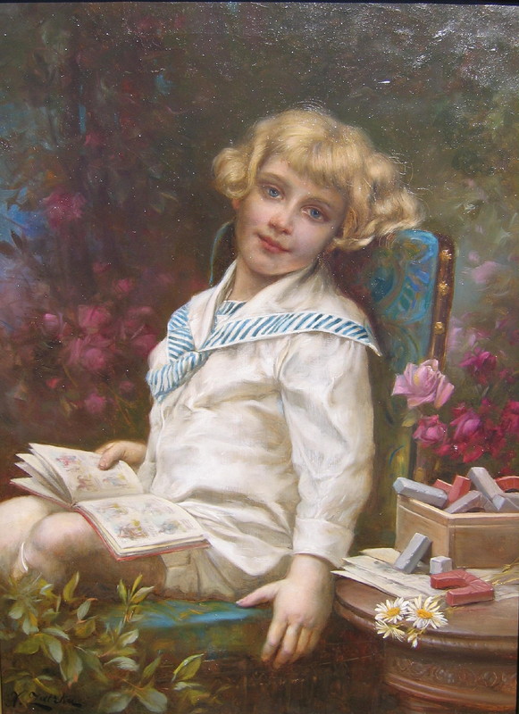 Peintures de Zatzka Hans